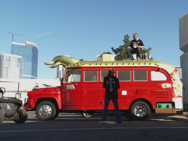 Counting Cars - The Horn Ultimatum