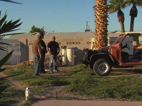 Counting Cars - Haunted Hog