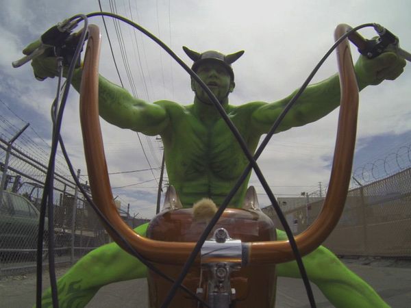 Counting Cars - Tour de Pants