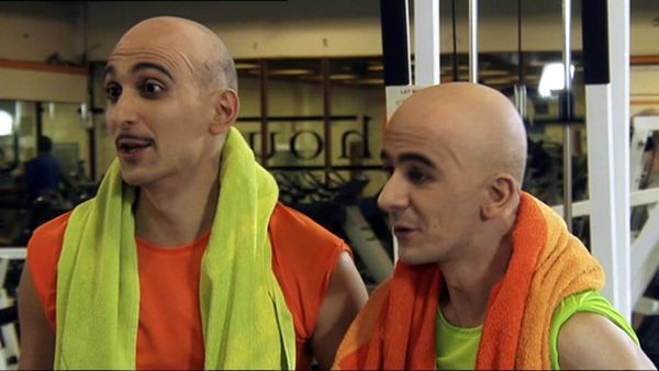 I soliti idioti - Fabio è incinta