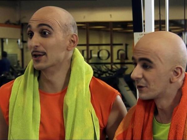I soliti idioti - Fabio è incinta