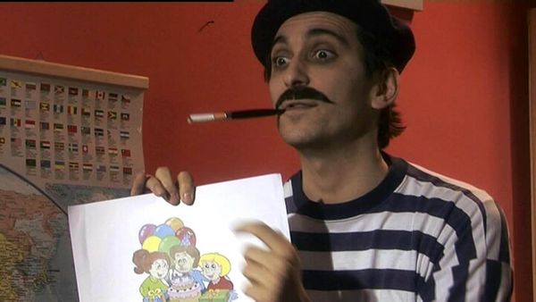 I soliti idioti - Lezione privata di francese