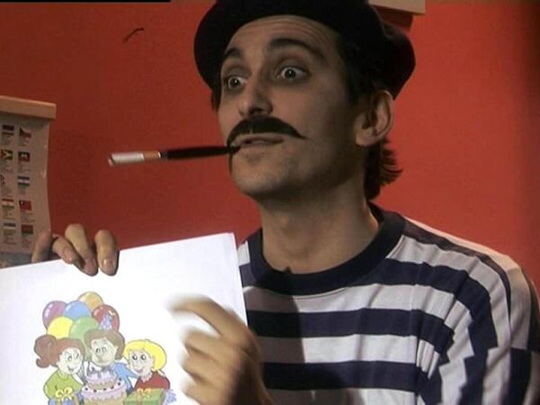 I soliti idioti - Lezione privata di francese
