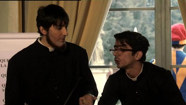 I soliti idioti - Fabio e Fabio vogliono un figlio
