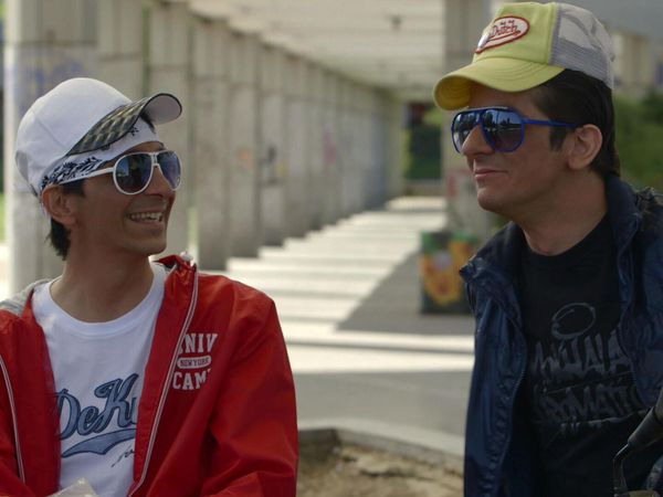 I soliti idioti - Patrick e Alexio