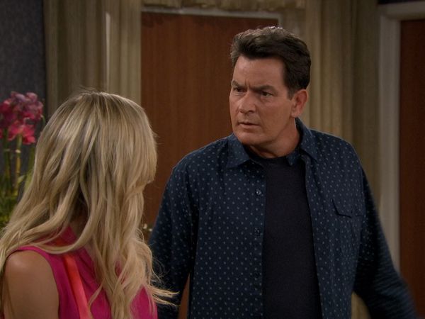 Anger Management - Charlie & The Psychic Therapist