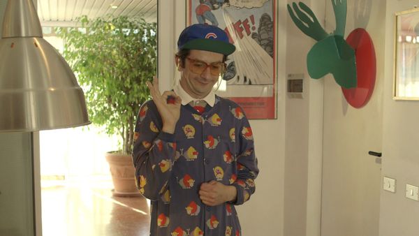 I soliti idioti - La pensione