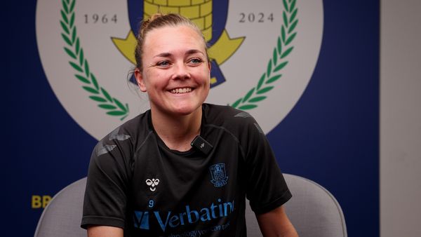 BrøndbyLyd: Bag facaden - Nanna Christiansen: Én gang Brøndby altid Brøndby