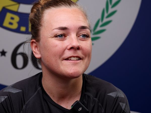 BrøndbyLyd: Bag facaden - Nanna Christiansen: Én gang Brøndby altid Brøndby