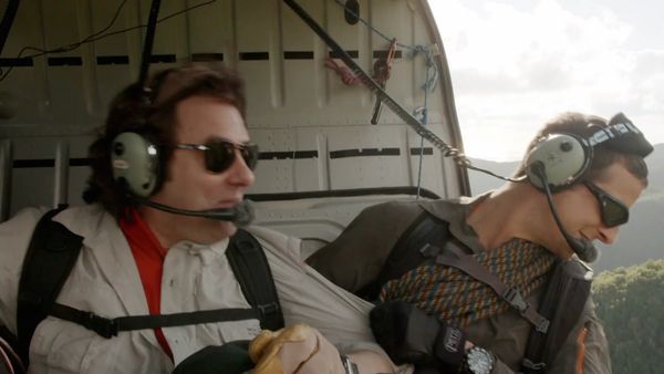 Bear's Wild Weekends - Bear's Wild Weekend With Jonathan Ross