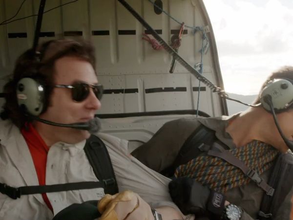 Bear's Wild Weekends - Bear's Wild Weekend With Jonathan Ross