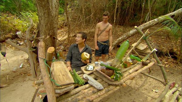 The Island with Bear Grylls - Bear Grylls: Surviving the Island