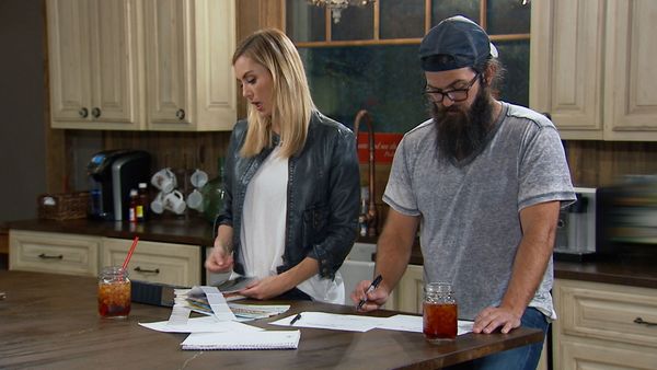 Jep & Jessica: Growing The Dynasty - Home Is Where The Chart Is