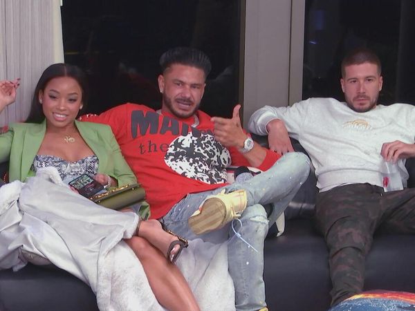 Jersey Shore Family Vacation - Knock Knock! Who’s There?
