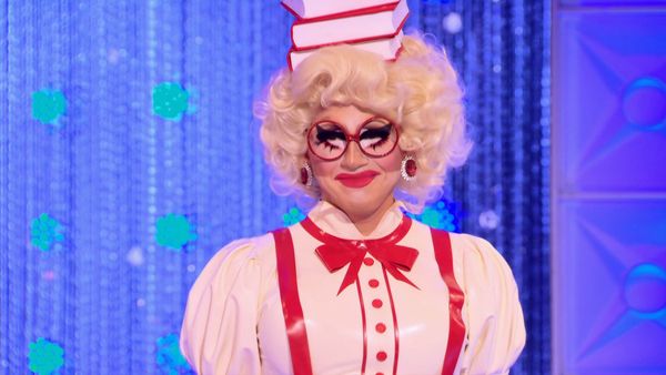 RuPaul's Drag Race All Stars - A Viagem de Casamento da Minha Melhor Amiga Esquila