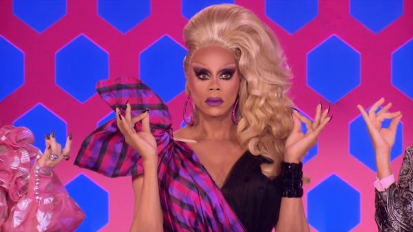 RuPaul's Drag Race All Stars - O Juri Queer