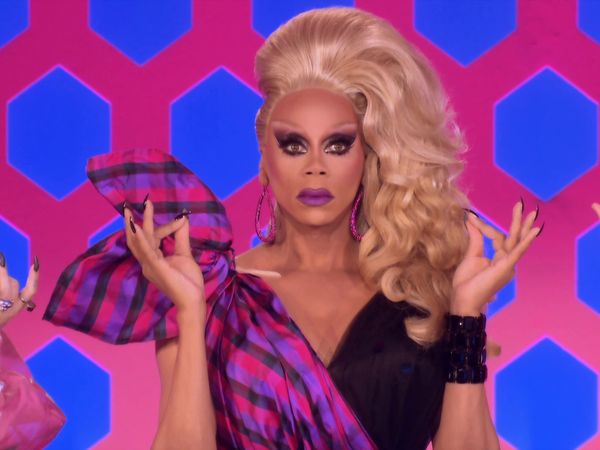 RuPaul's Drag Race All Stars - O Juri Queer