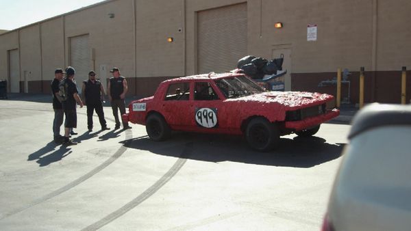 Counting Cars - The Fast and the Ridiculous, Part 2