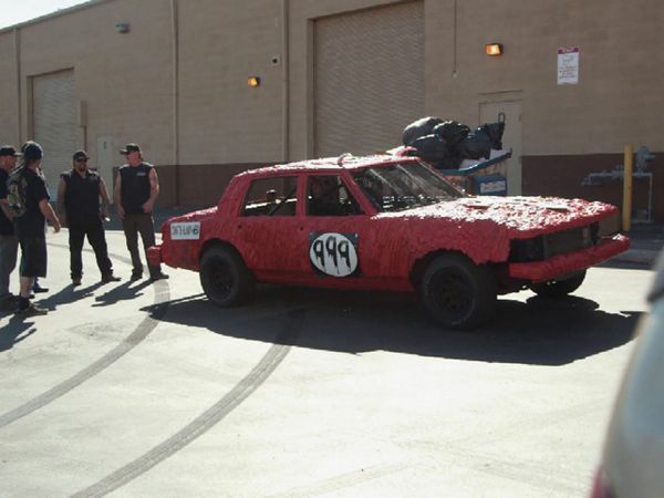 Counting Cars - The Fast and the Ridiculous, Part 2