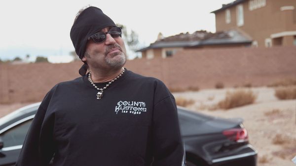 Counting Cars - Danny's New Truck