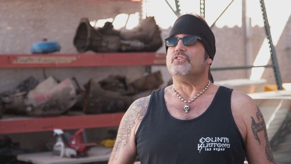 Counting Cars - Dee's Sweet Ride