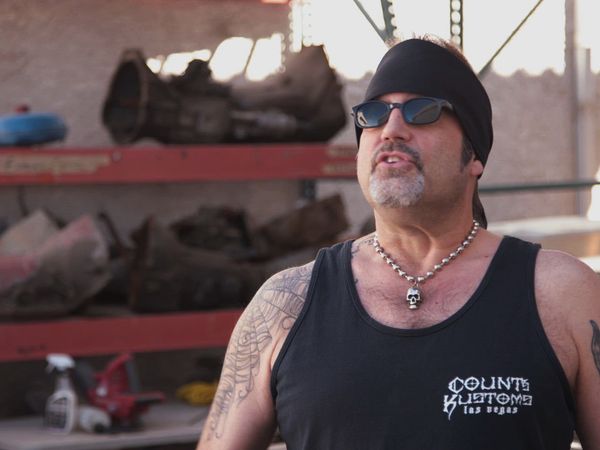 Counting Cars - Dee's Sweet Ride