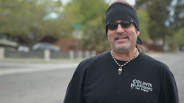 Counting Cars - Patriotic Chopper