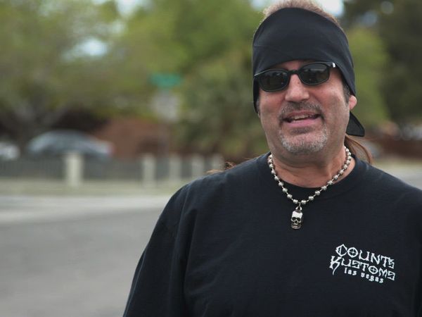 Counting Cars - Patriotic Chopper
