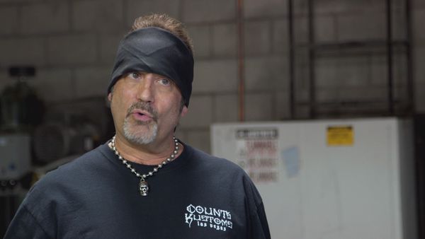 Counting Cars - Get Your Motor Running
