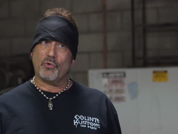 Counting Cars - Get Your Motor Running