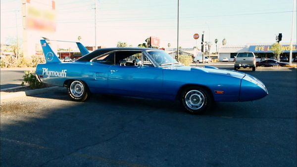 Counting Cars - Deep Trouble
