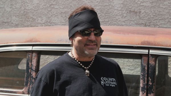 Counting Cars - The Amazing Z