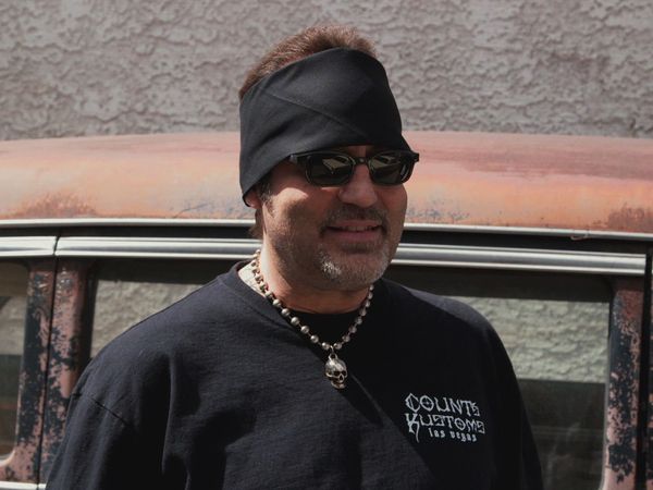 Counting Cars - The Amazing Z