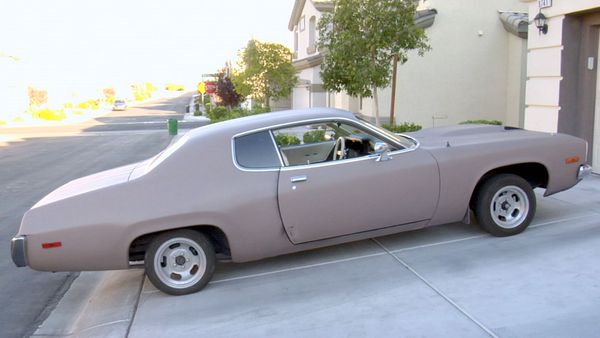 Counting Cars - Politically Correct
