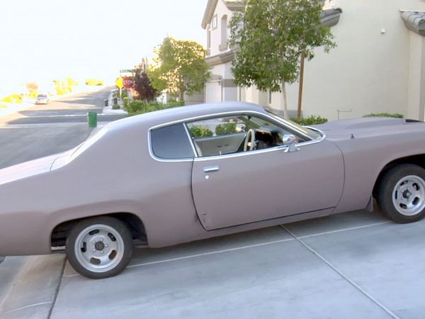 Counting Cars - Politically Correct