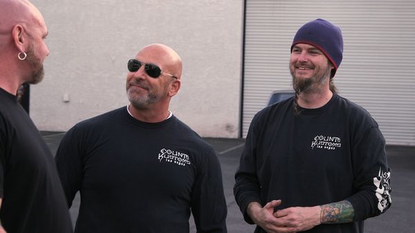 Counting Cars - Danny's Detroit Special