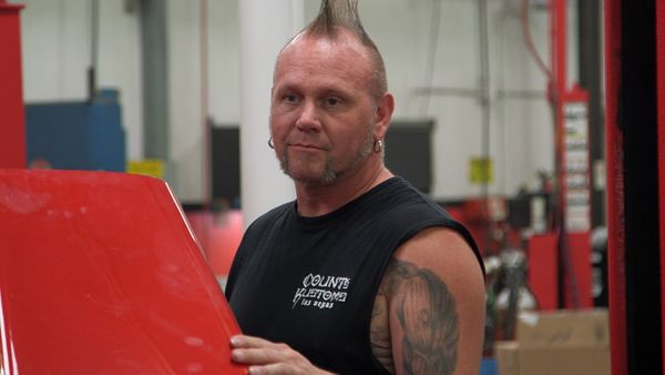 Counting Cars - Danny Doubles Down
