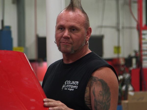 Counting Cars - Danny Doubles Down