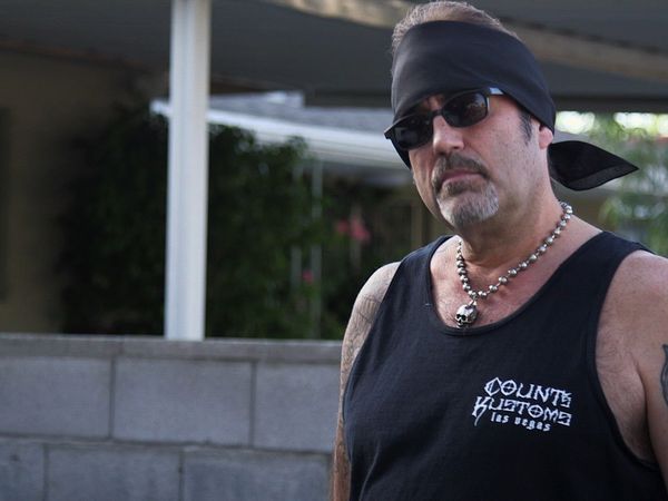 Counting Cars - Heavy Metal Caddy