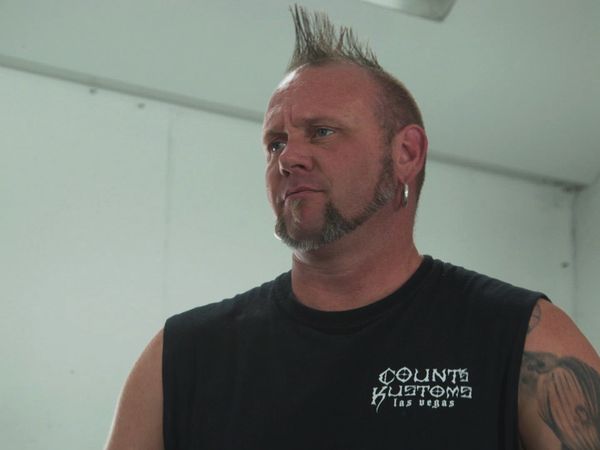 Counting Cars - Big Truck Custom Combo