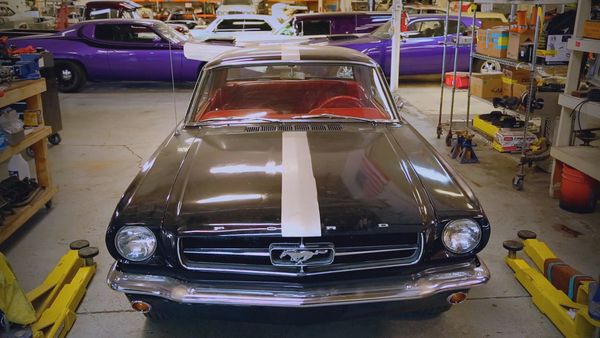 Counting Cars - Heroes and Horsepower