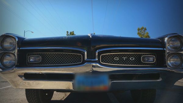 Counting Cars - GTO Dreams