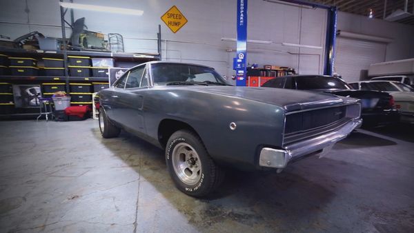 Counting Cars - All Charged Up