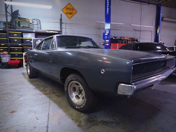 Counting Cars - All Charged Up
