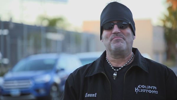 Counting Cars - Killer Kellison