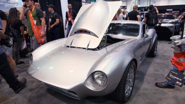 Counting Cars - Count Down to SEMA