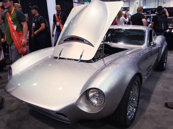 Counting Cars - Count Down to SEMA
