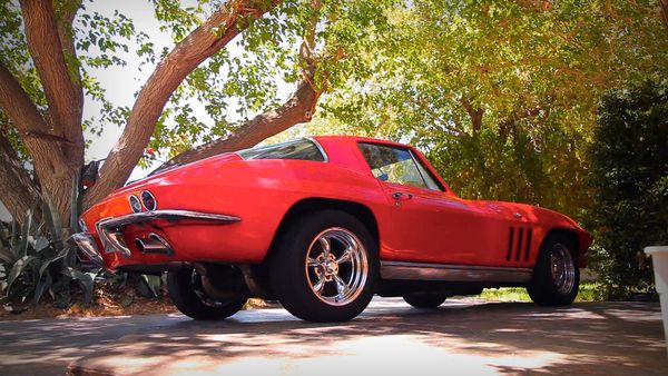 Counting Cars - Little Red Corvette