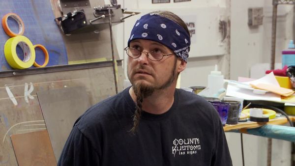 Counting Cars - Better Late than Never