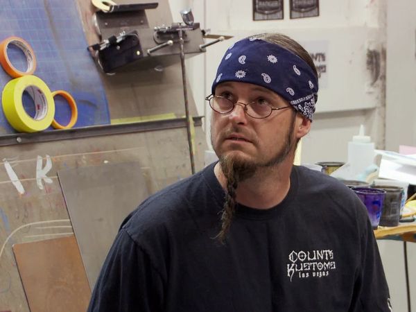 Counting Cars - Better Late than Never